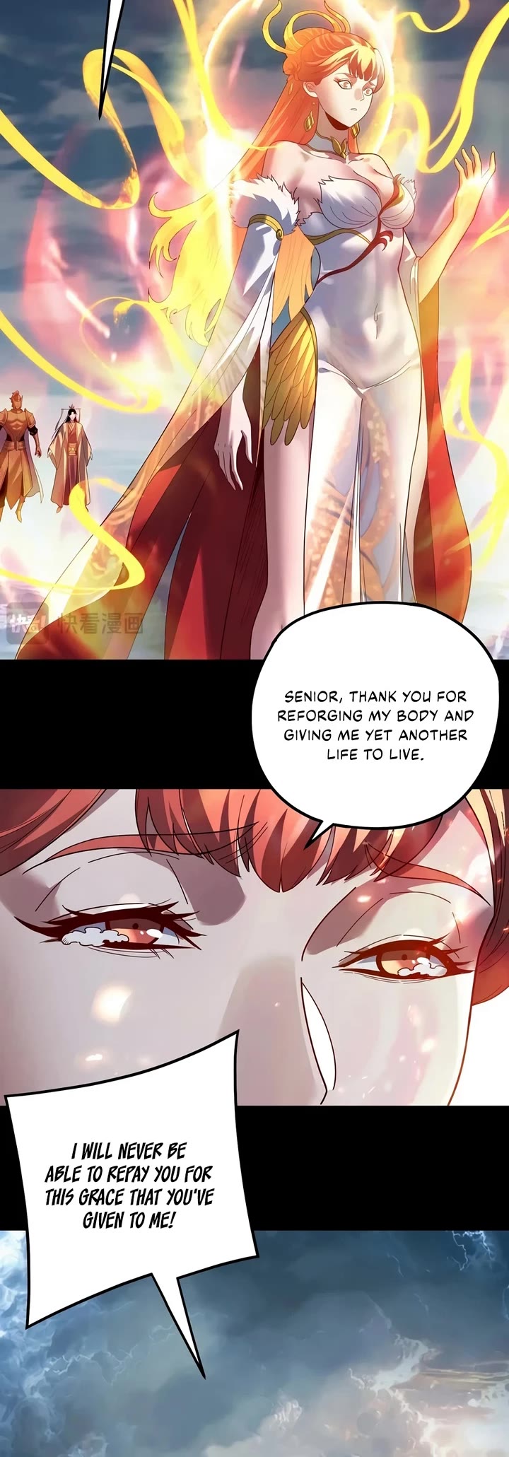 I Am the Fated Villain chapter 344 page 5