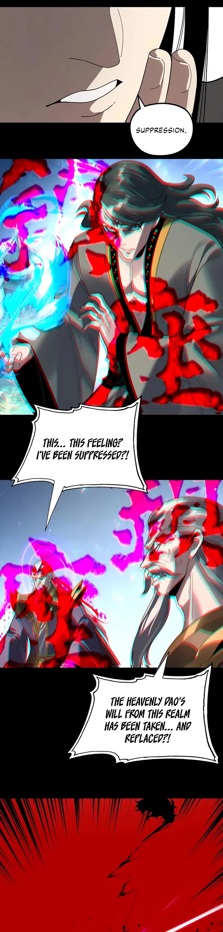 I Am the Fated Villain chapter 345 page 13