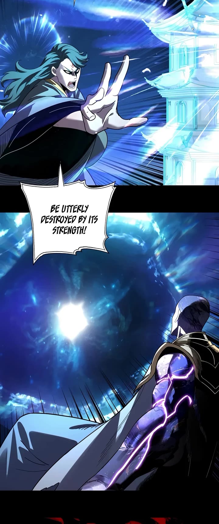 I Am the Fated Villain chapter 345 page 17