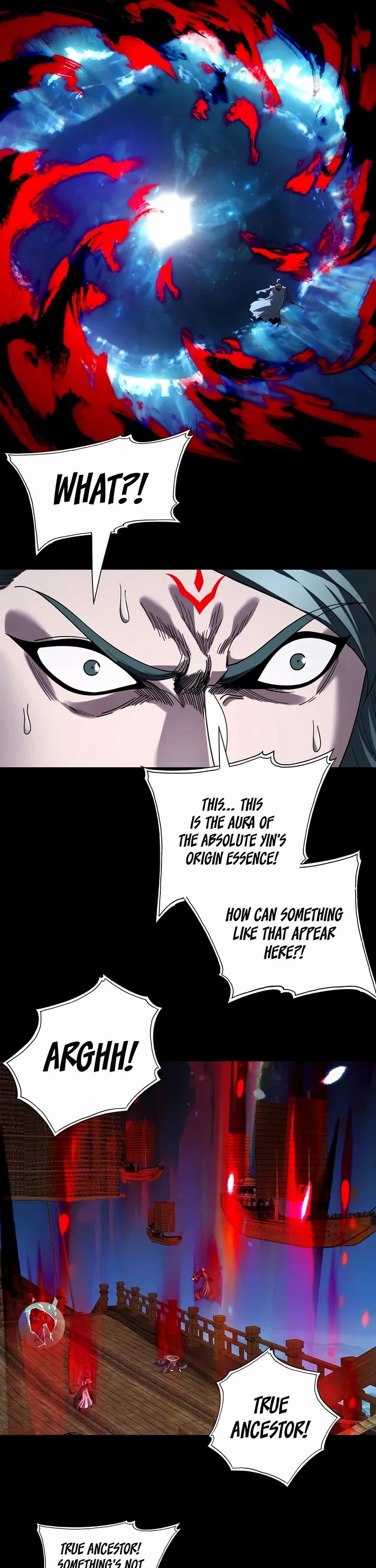 I Am the Fated Villain chapter 345 page 18