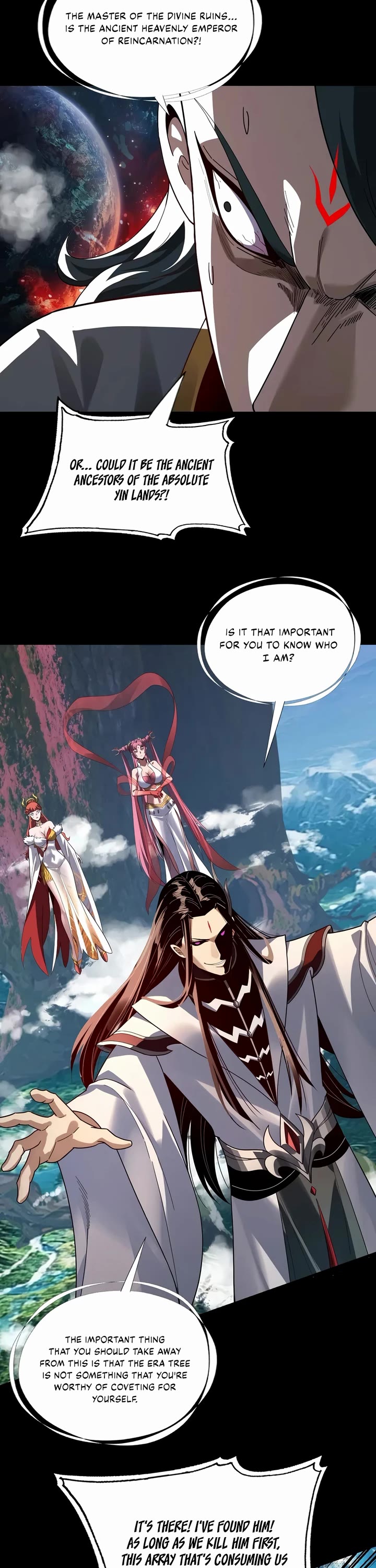 I Am the Fated Villain chapter 345 page 20