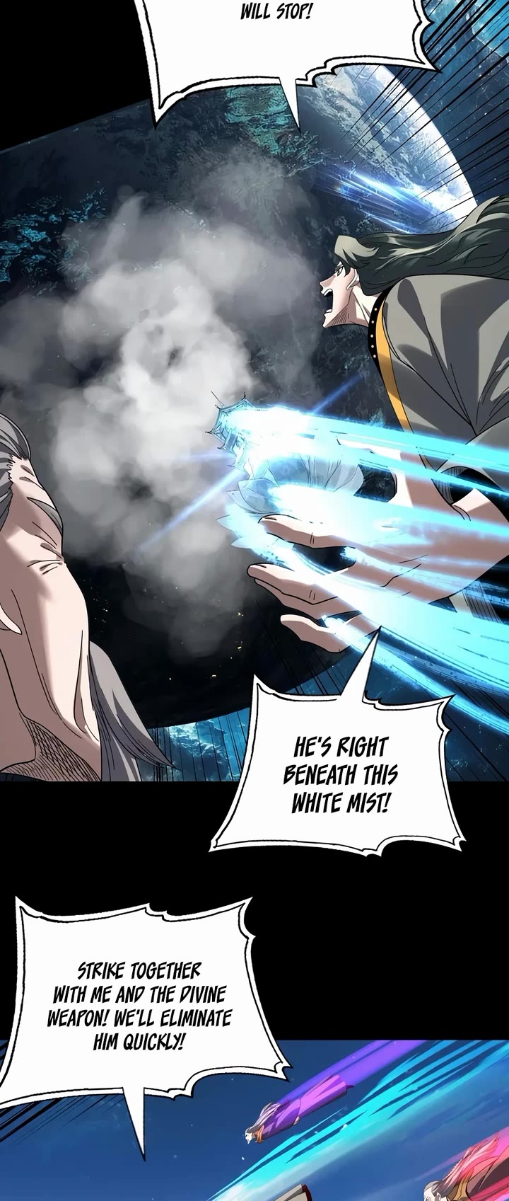I Am the Fated Villain chapter 345 page 21