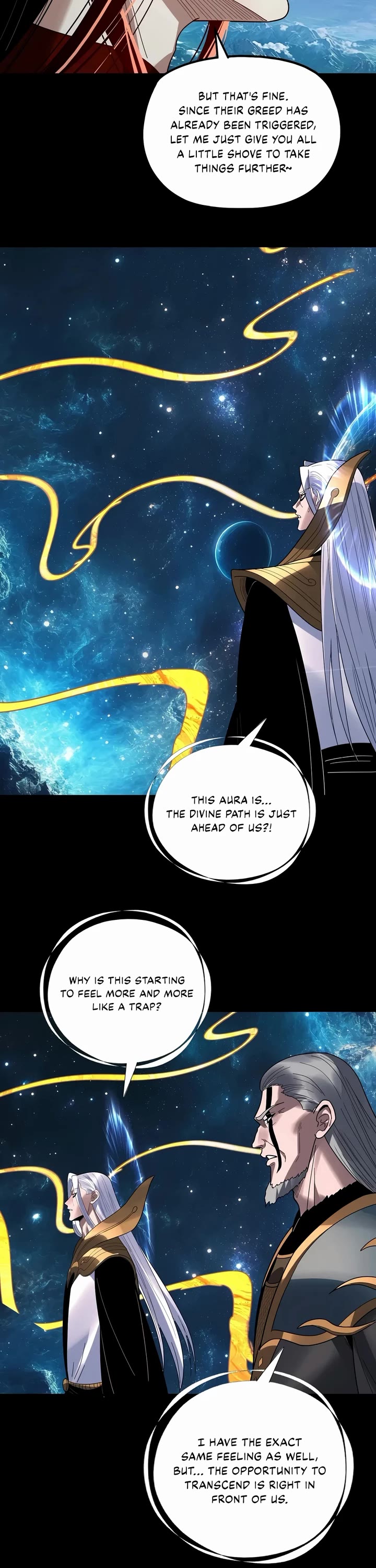 I Am the Fated Villain chapter 345 page 25