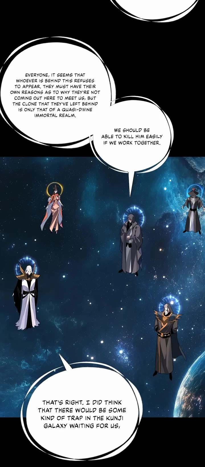 I Am the Fated Villain chapter 345 page 27