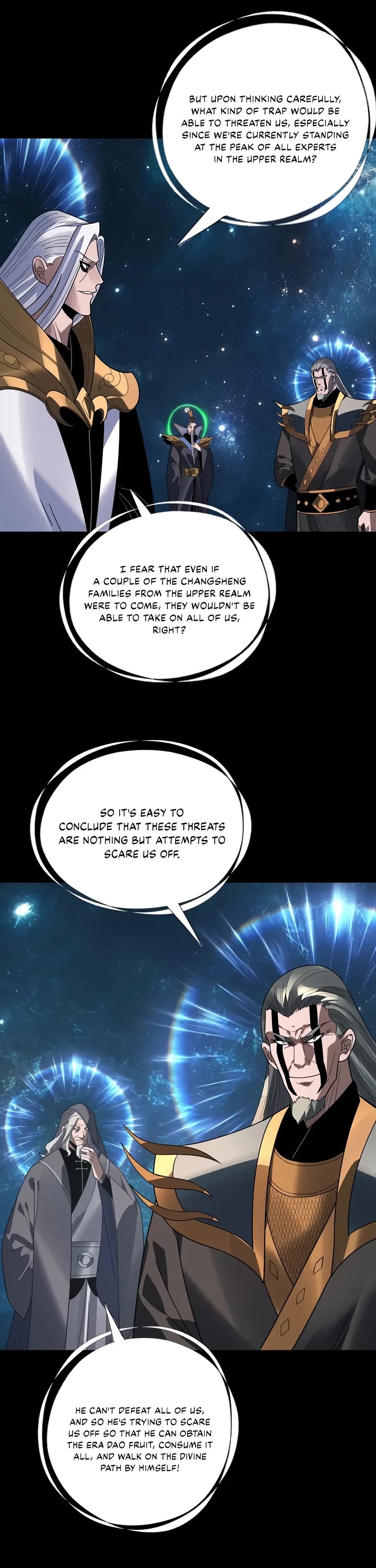 I Am the Fated Villain chapter 345 page 28