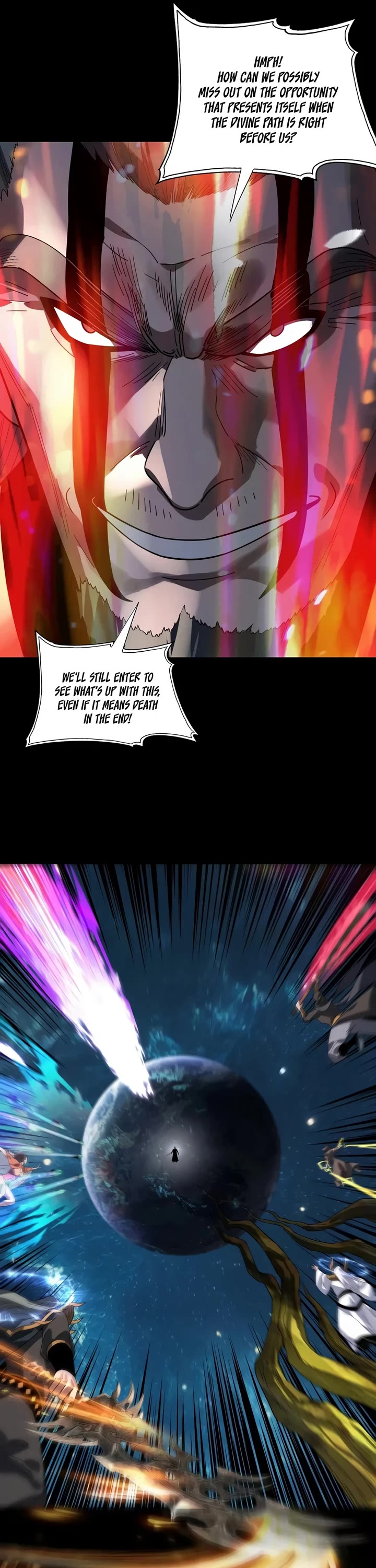 I Am the Fated Villain chapter 345 page 29