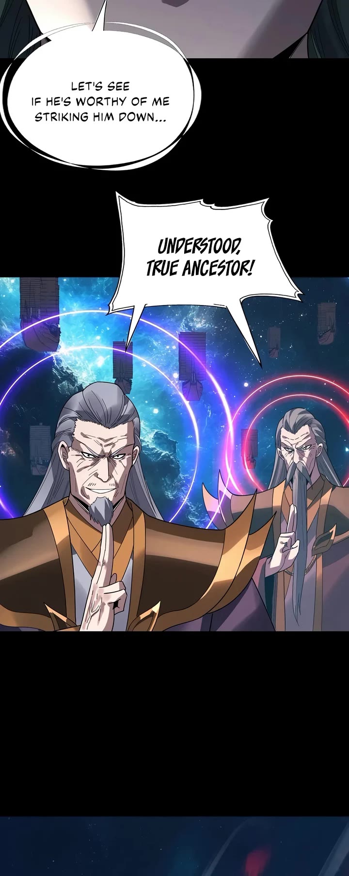 I Am the Fated Villain chapter 345 page 3