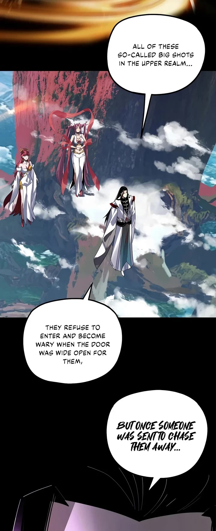I Am the Fated Villain chapter 345 page 30