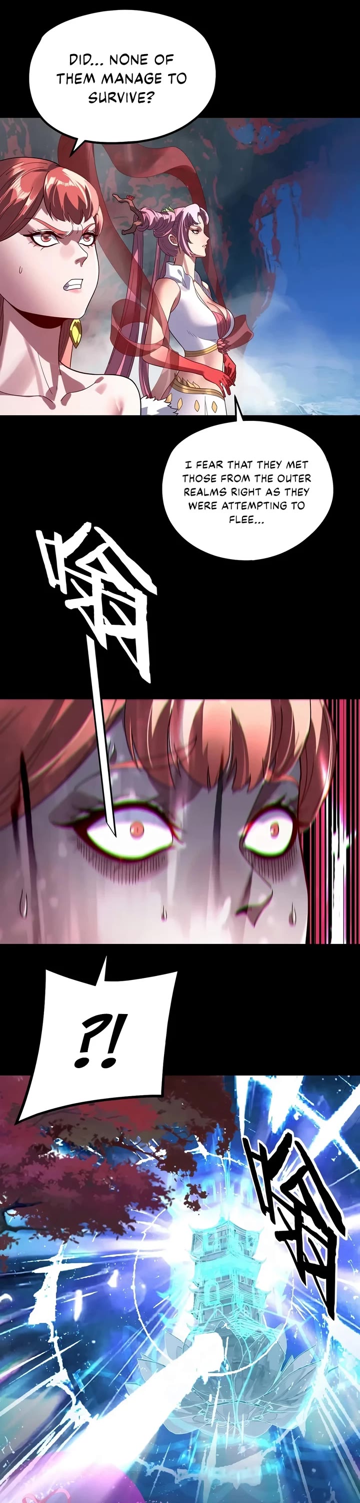 I Am the Fated Villain chapter 345 page 8
