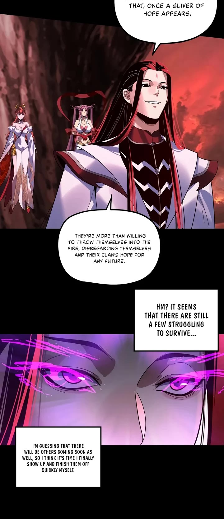 I Am the Fated Villain chapter 346 page 10