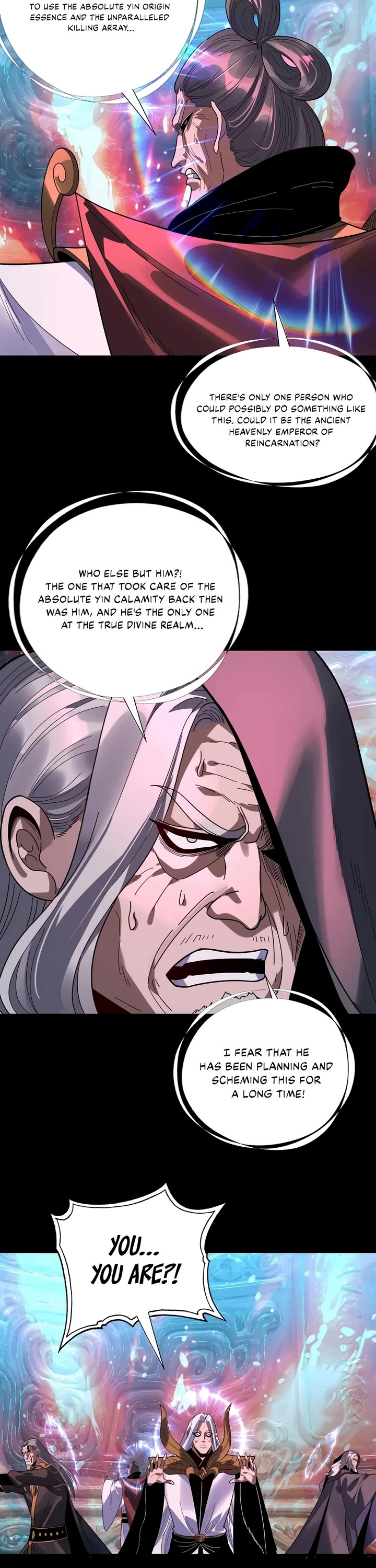 I Am the Fated Villain chapter 346 page 12