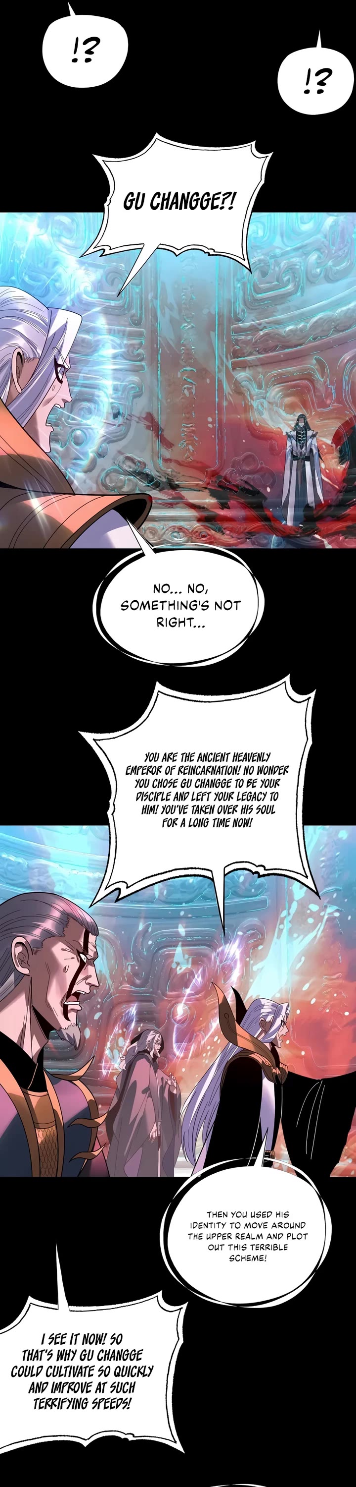 I Am the Fated Villain chapter 346 page 13
