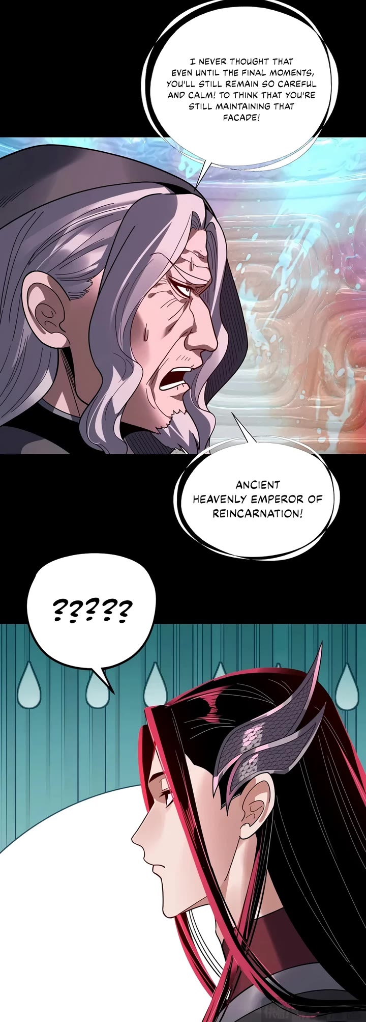 I Am the Fated Villain chapter 346 page 14
