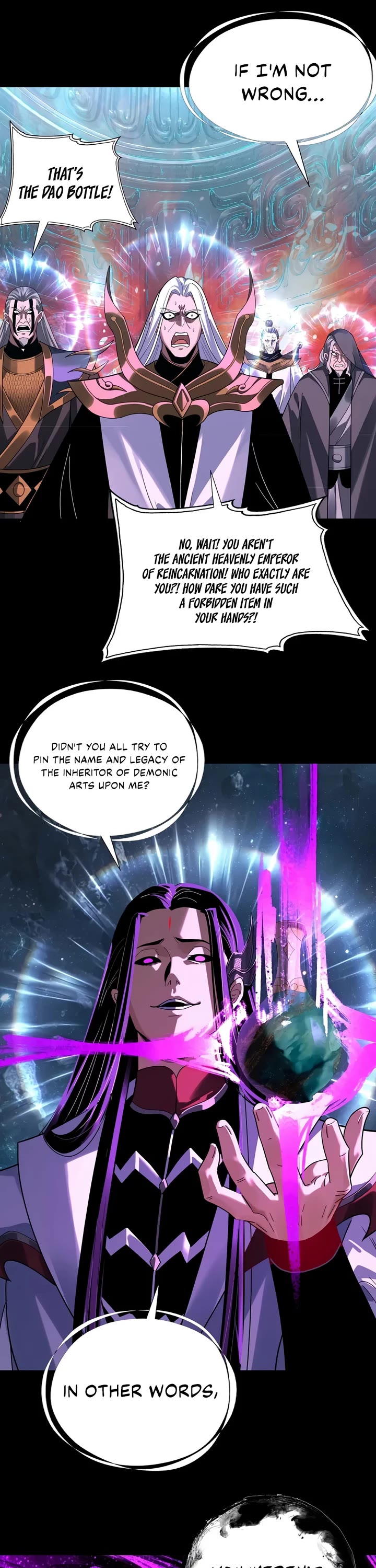 I Am the Fated Villain chapter 346 page 16