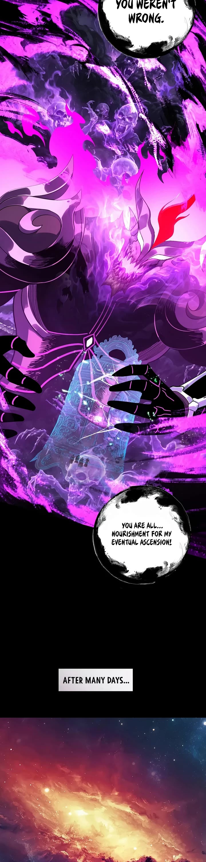 I Am the Fated Villain chapter 346 page 17
