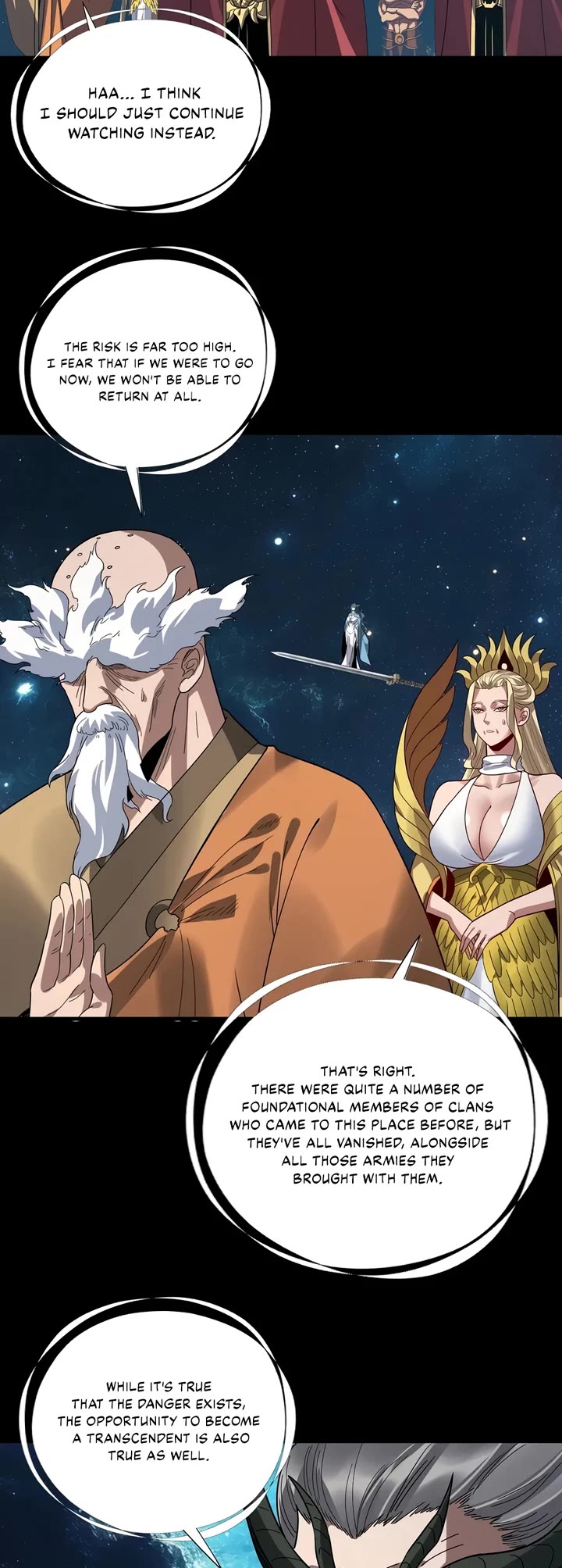 I Am the Fated Villain chapter 346 page 19