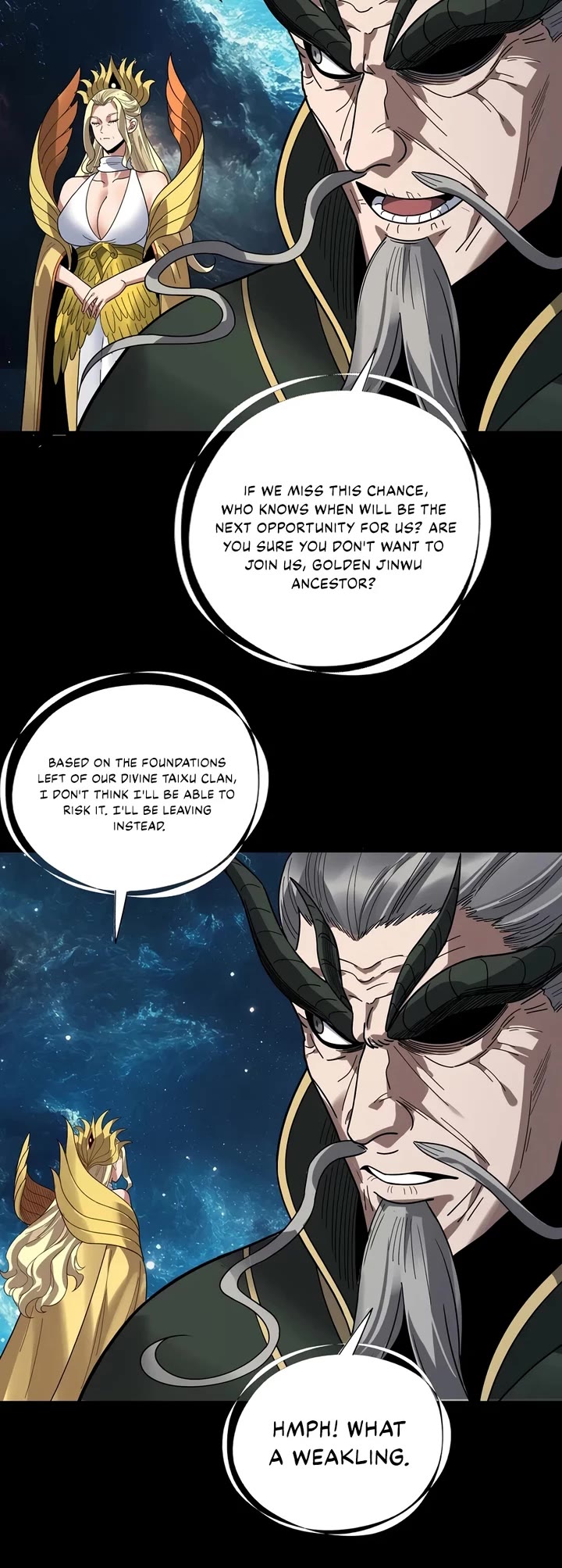 I Am the Fated Villain chapter 346 page 20