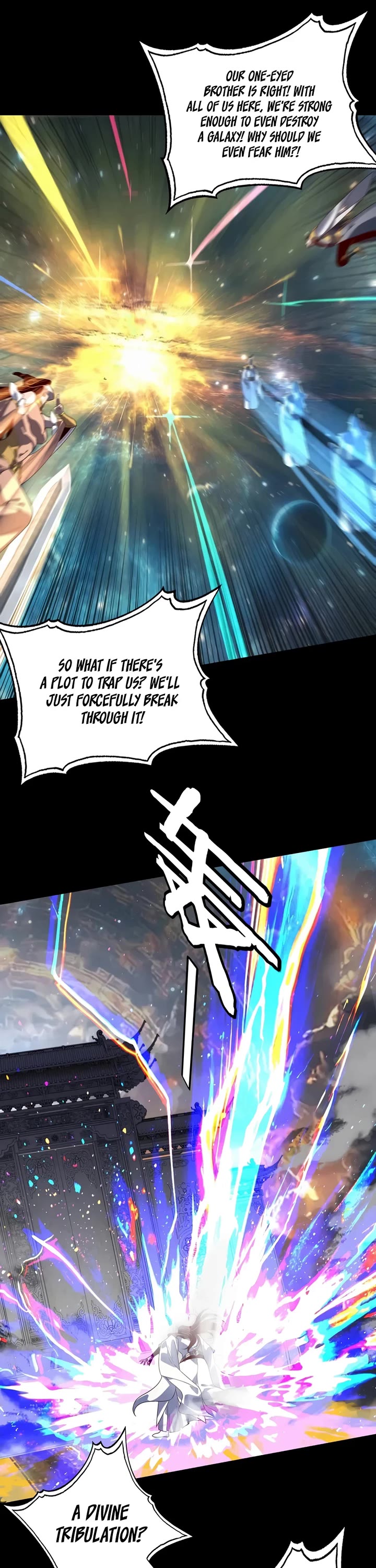I Am the Fated Villain chapter 346 page 24