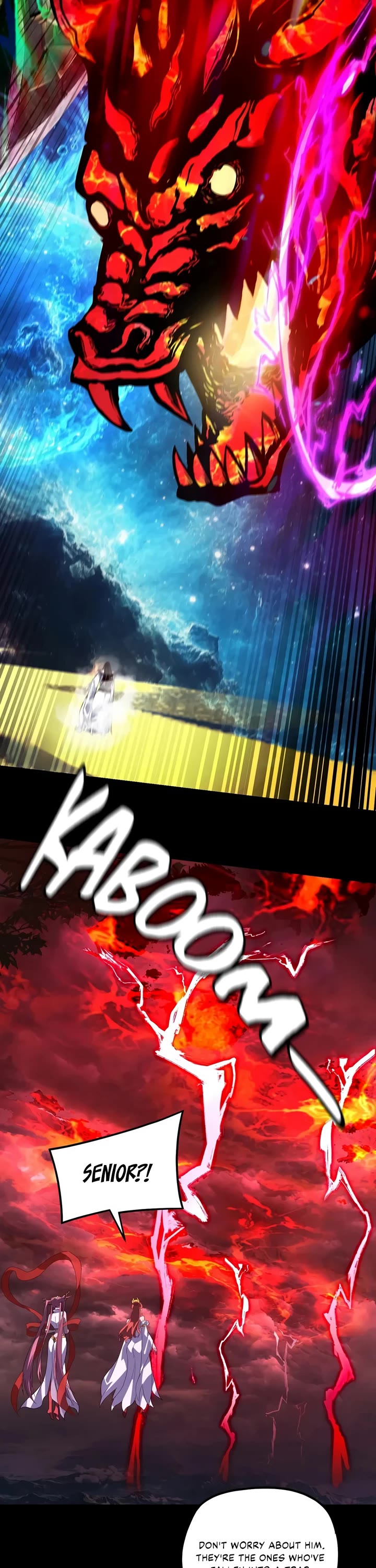 I Am the Fated Villain chapter 346 page 26