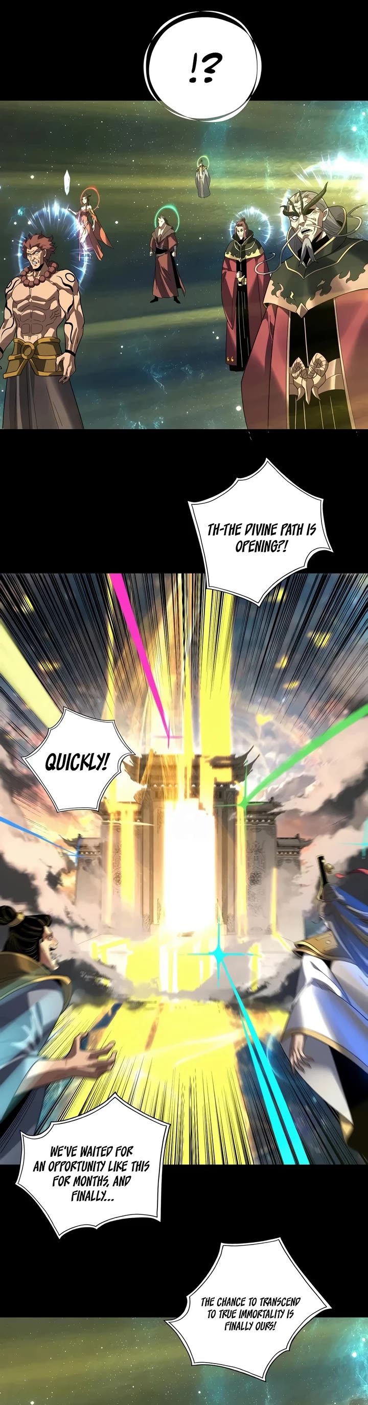 I Am the Fated Villain chapter 346 page 29