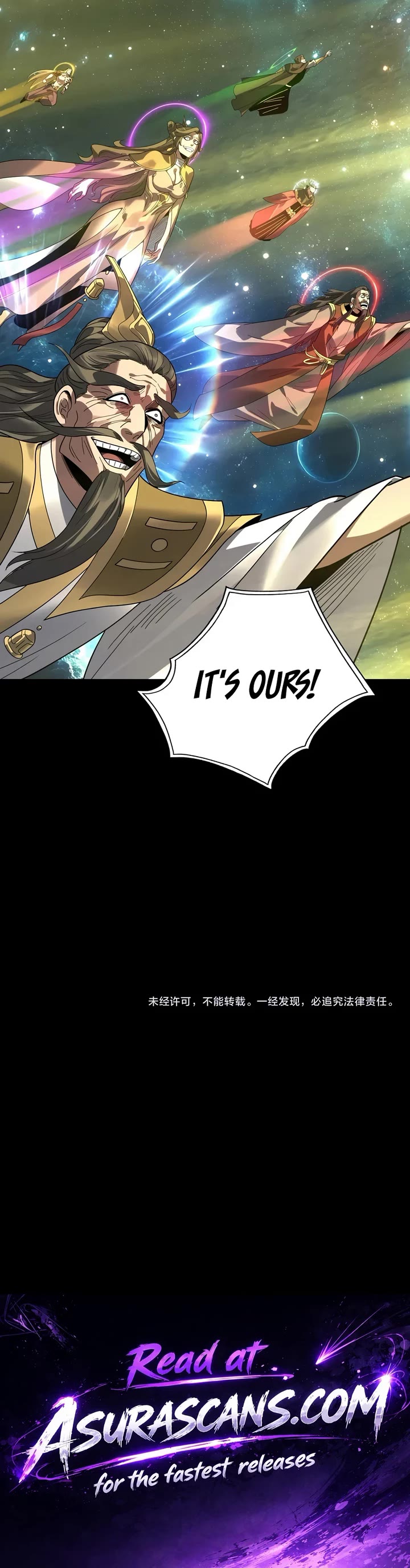 I Am the Fated Villain chapter 346 page 30