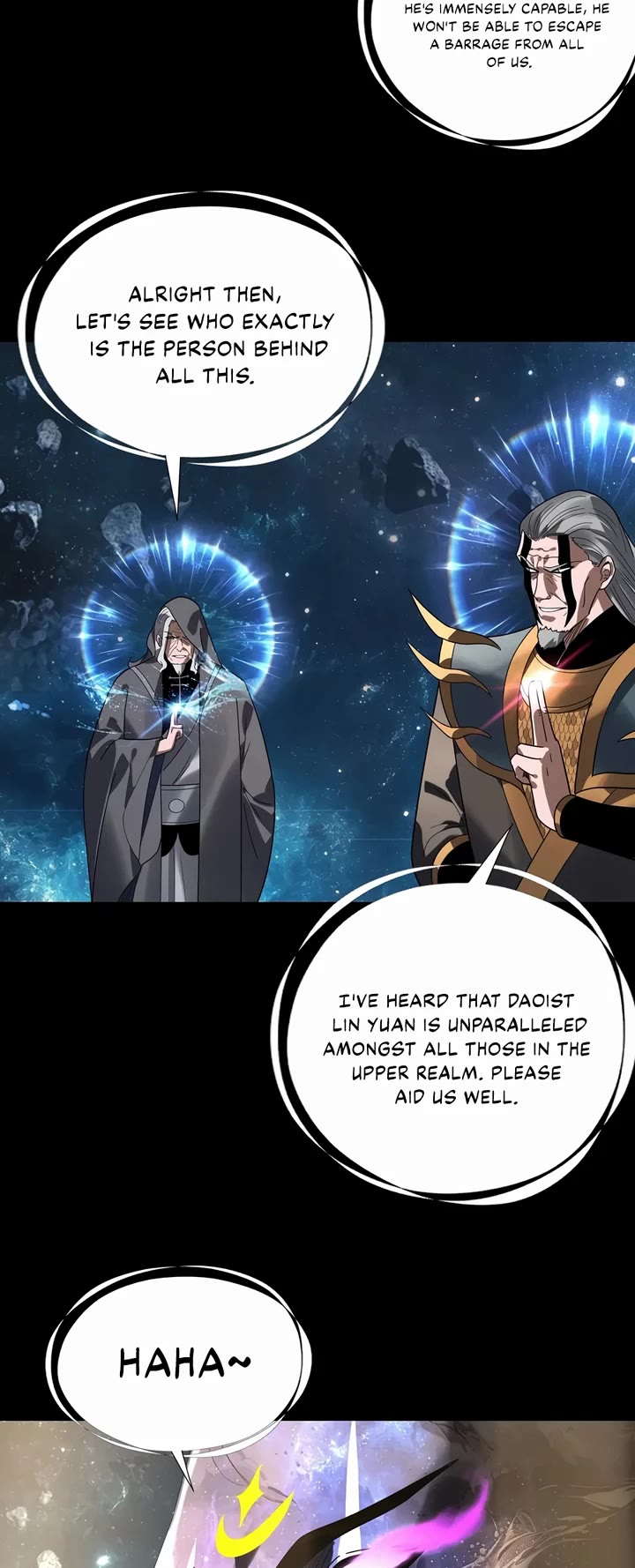I Am the Fated Villain chapter 346 page 4