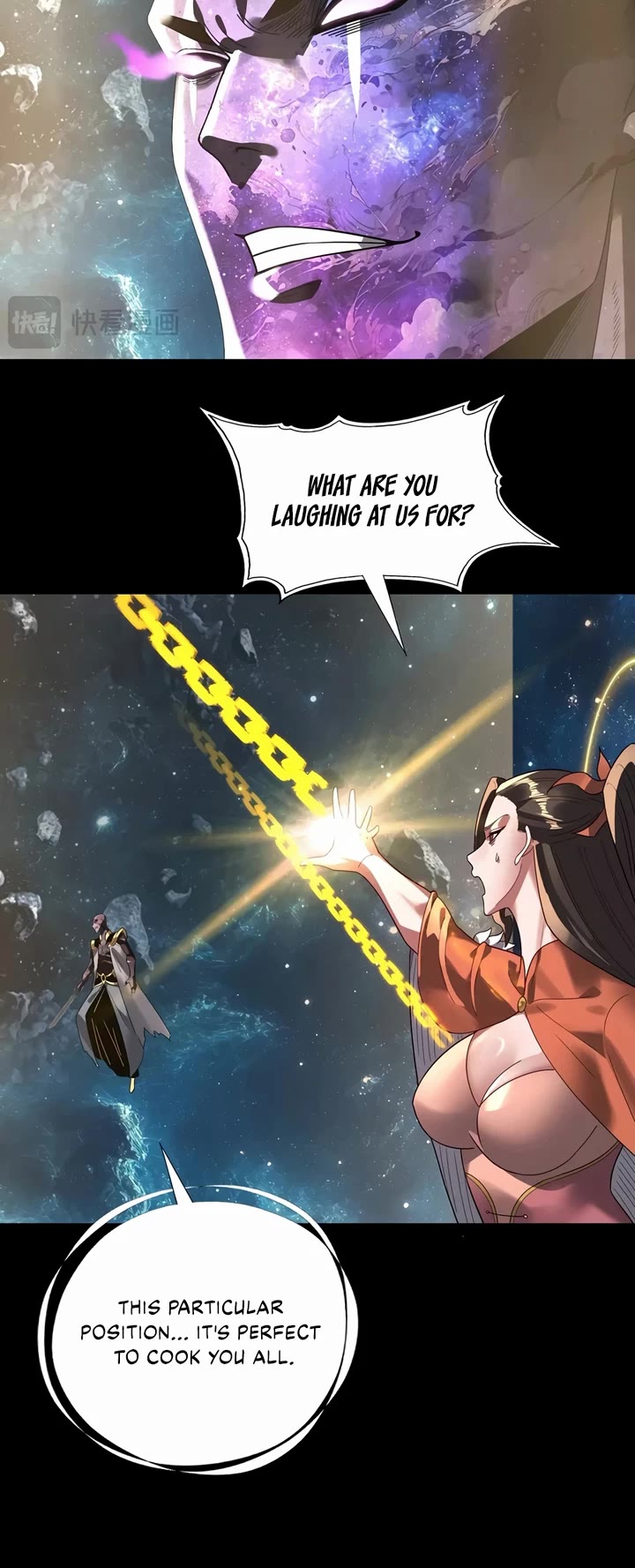 I Am the Fated Villain chapter 346 page 5