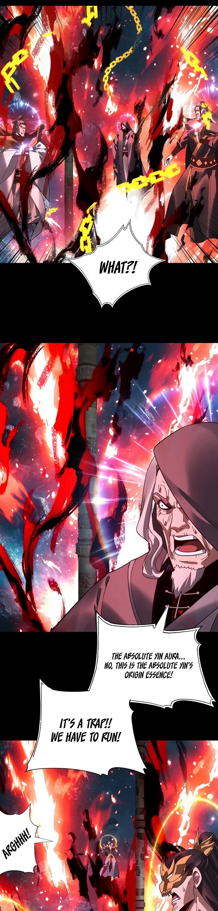 I Am the Fated Villain chapter 346 page 6