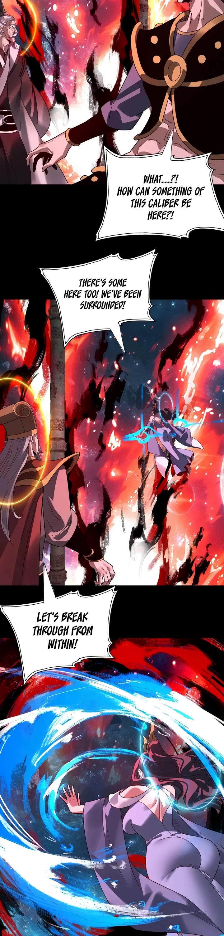 I Am the Fated Villain chapter 346 page 7