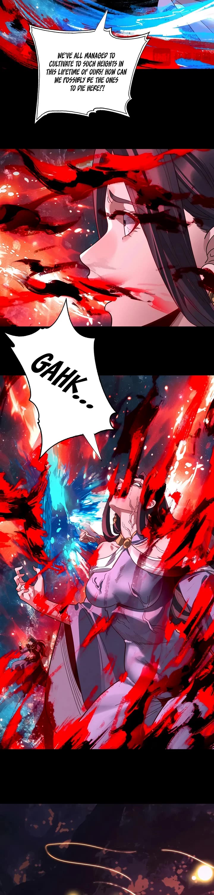 I Am the Fated Villain chapter 346 page 8