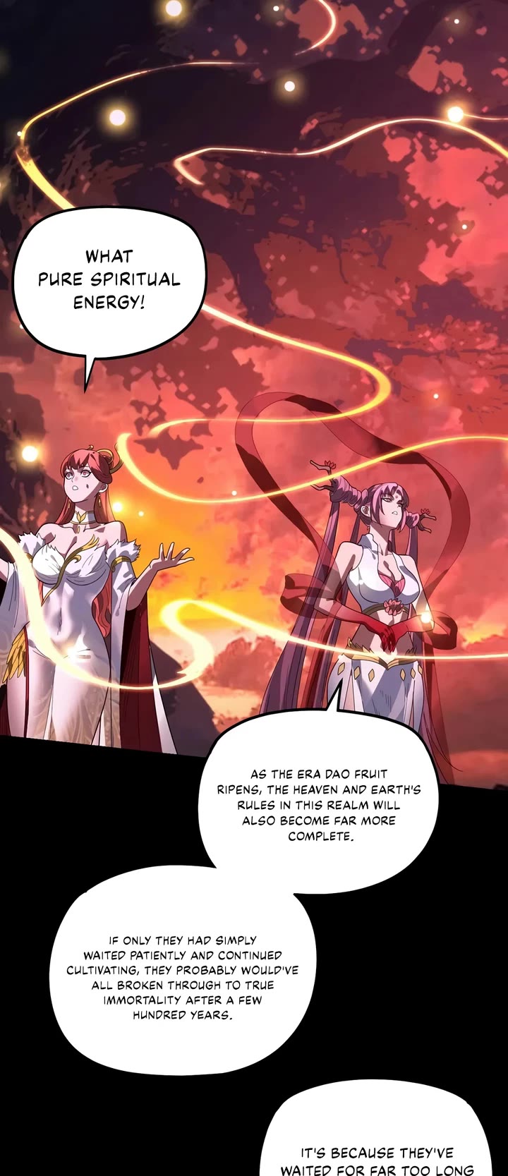 I Am the Fated Villain chapter 346 page 9