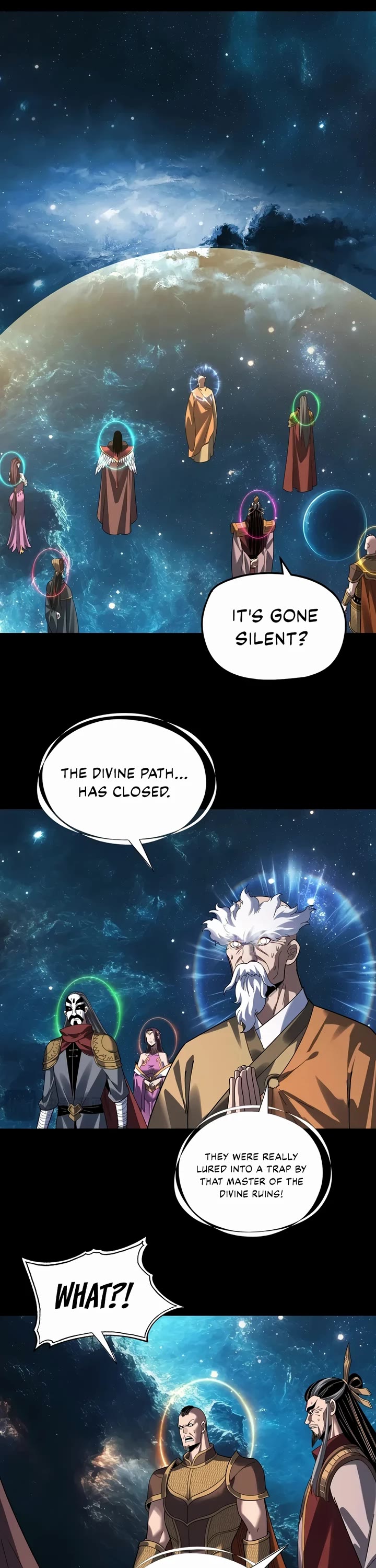 I Am the Fated Villain chapter 347 page 10