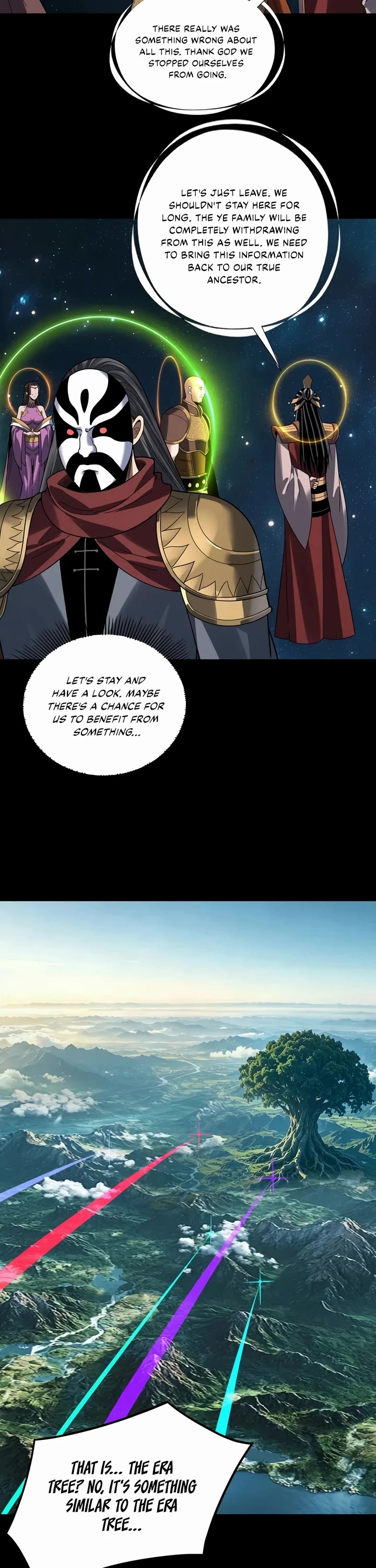 I Am the Fated Villain chapter 347 page 11