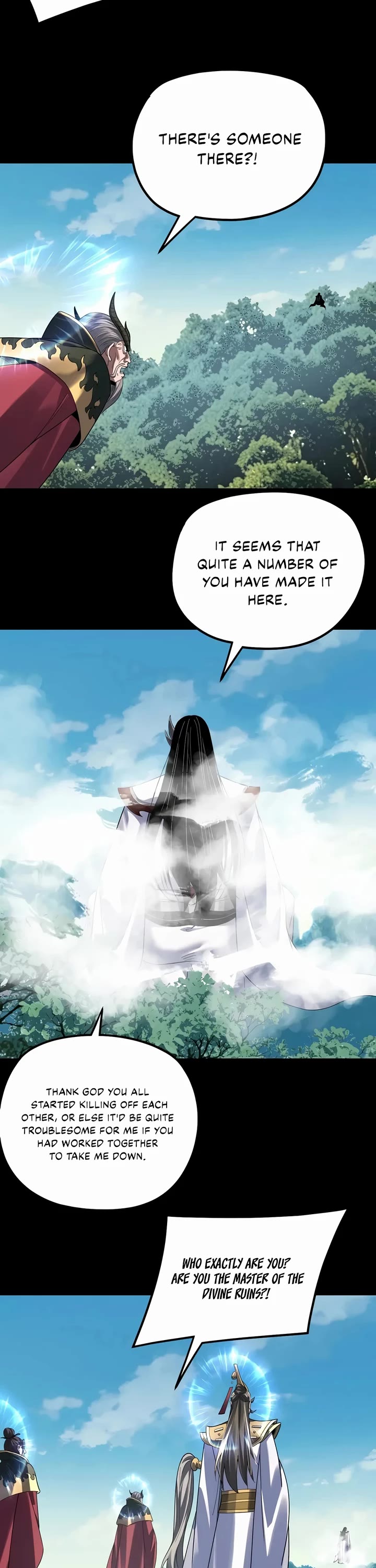 I Am the Fated Villain chapter 347 page 12