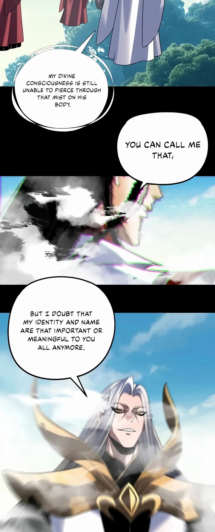 I Am the Fated Villain chapter 347 page 13