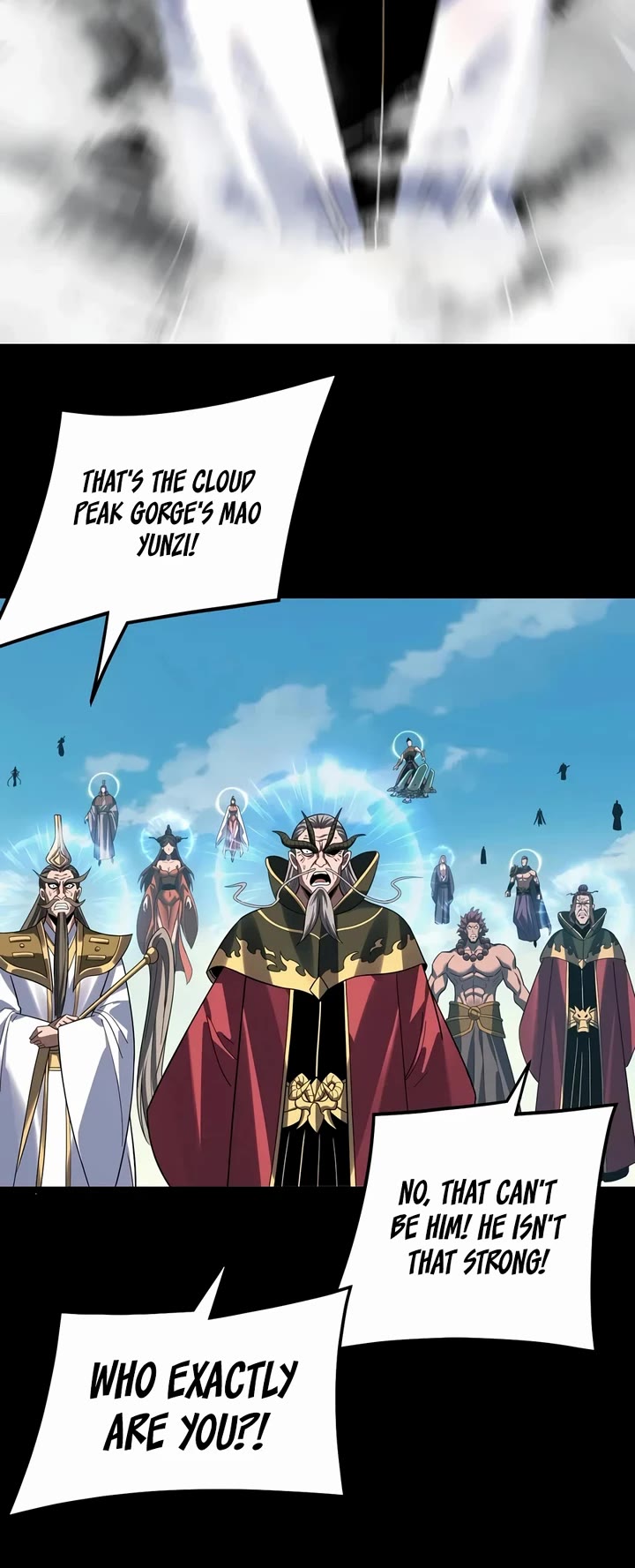 I Am the Fated Villain chapter 347 page 14