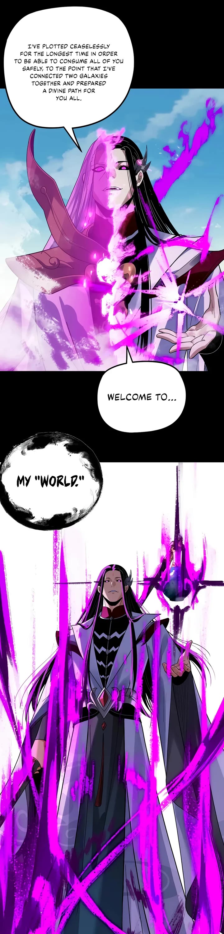 I Am the Fated Villain chapter 347 page 15
