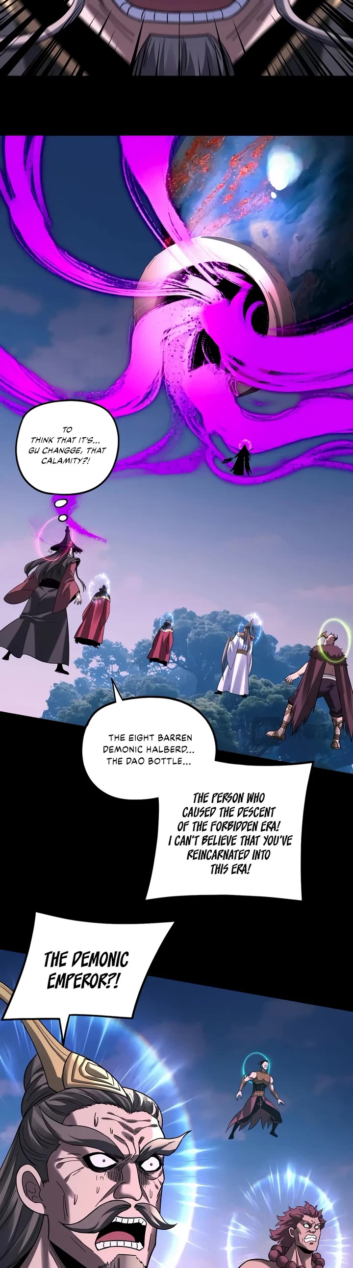 I Am the Fated Villain chapter 347 page 17