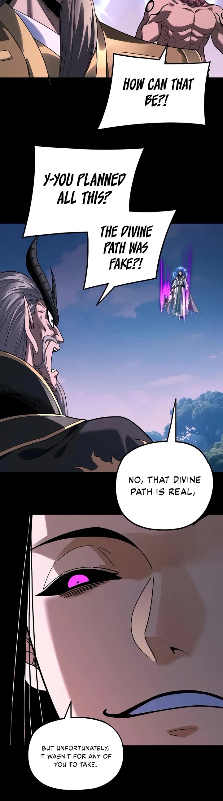 I Am the Fated Villain chapter 347 page 18