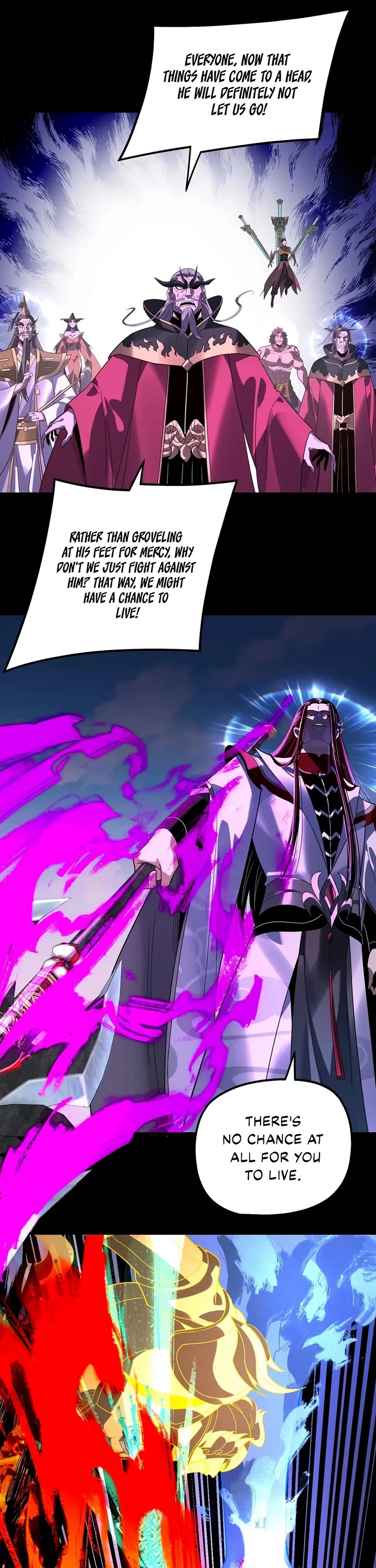 I Am the Fated Villain chapter 347 page 19