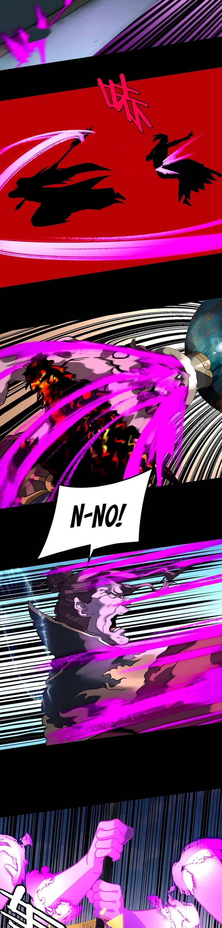 I Am the Fated Villain chapter 347 page 21