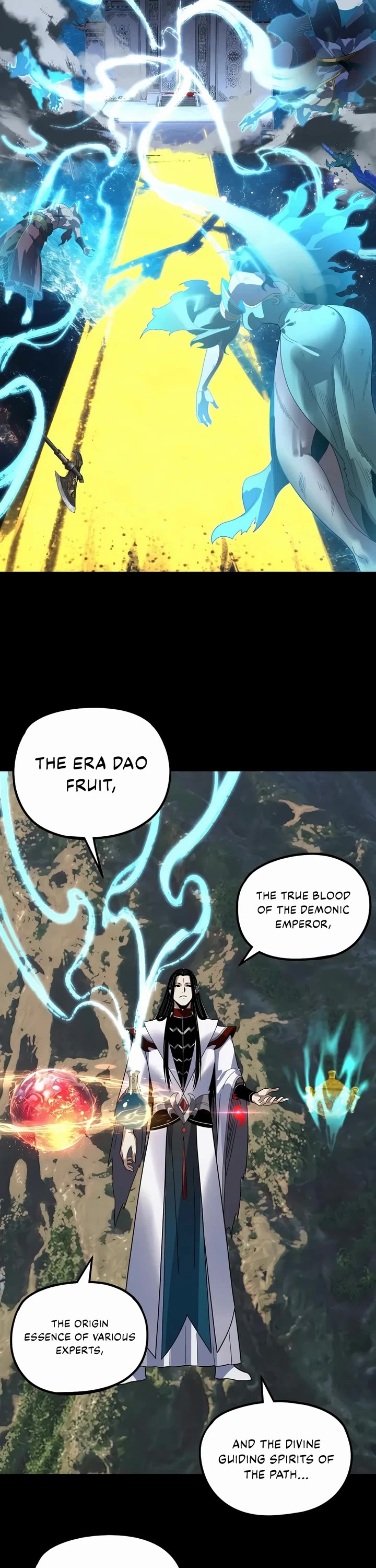 I Am the Fated Villain chapter 347 page 25