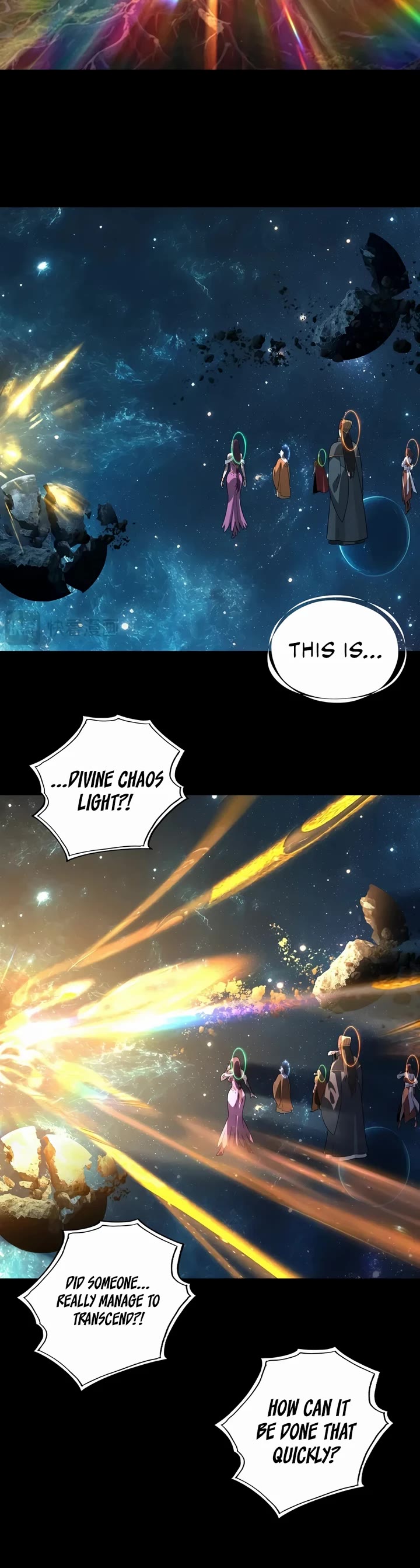 I Am the Fated Villain chapter 347 page 27
