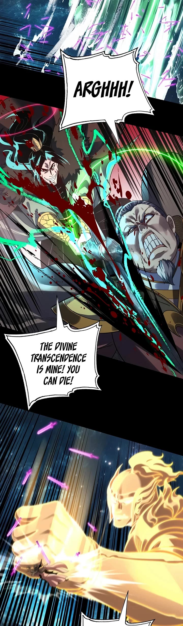 I Am the Fated Villain chapter 347 page 3