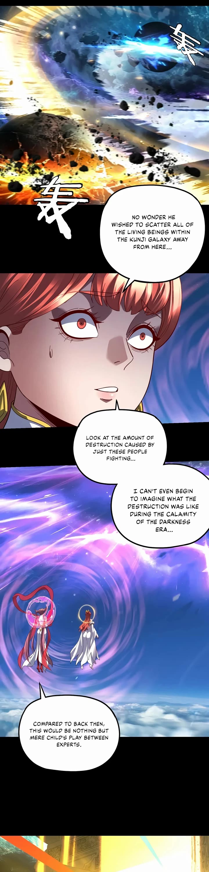 I Am the Fated Villain chapter 347 page 5