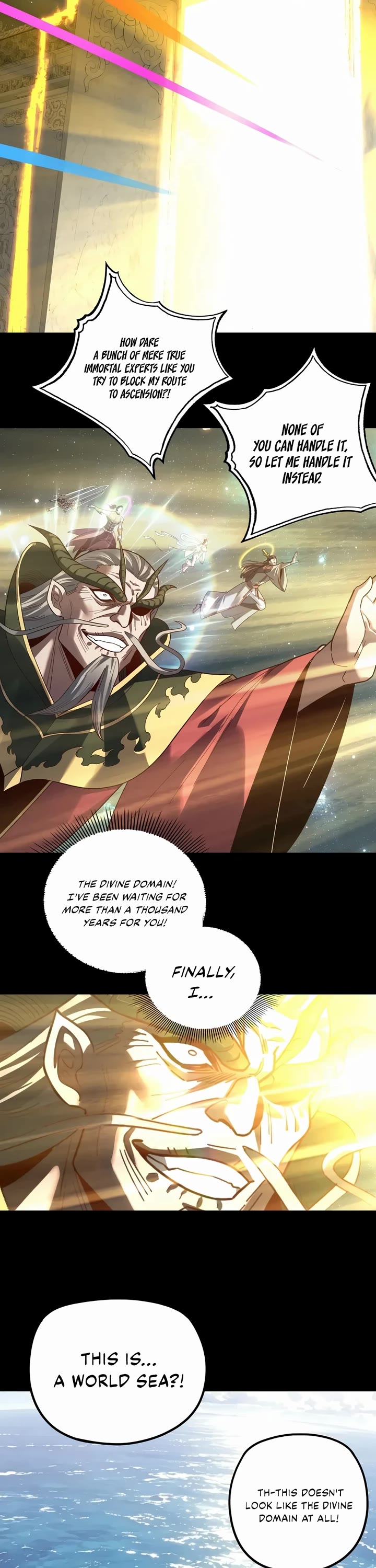 I Am the Fated Villain chapter 347 page 6