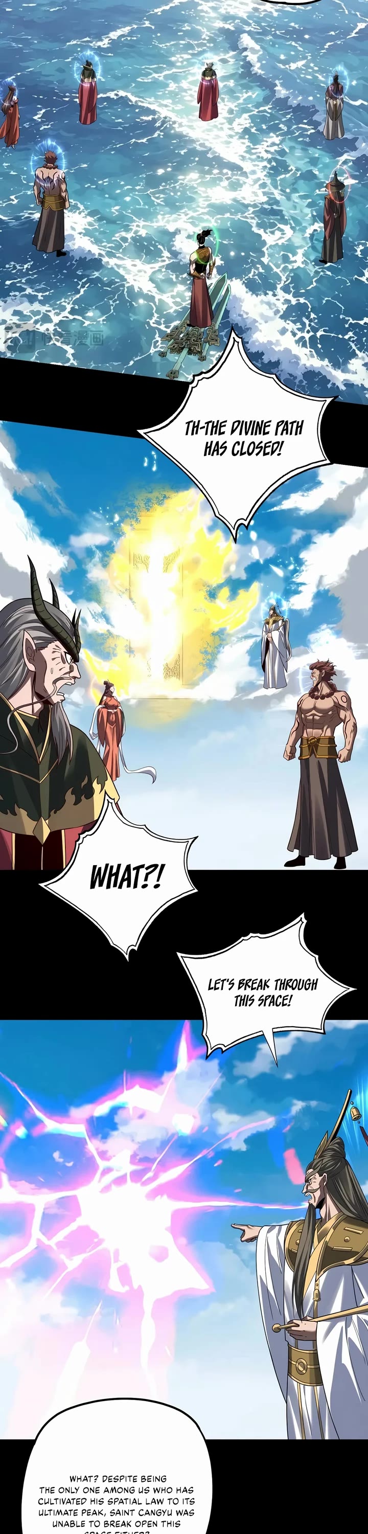 I Am the Fated Villain chapter 347 page 7