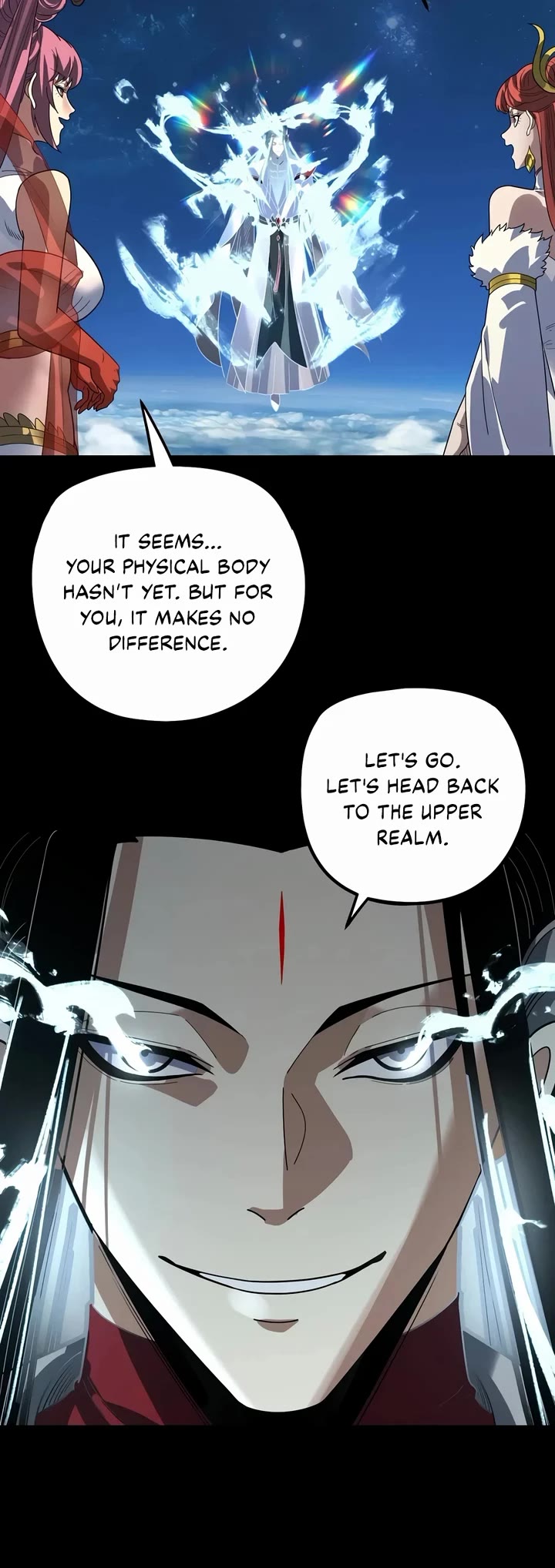 I Am the Fated Villain chapter 348 page 12