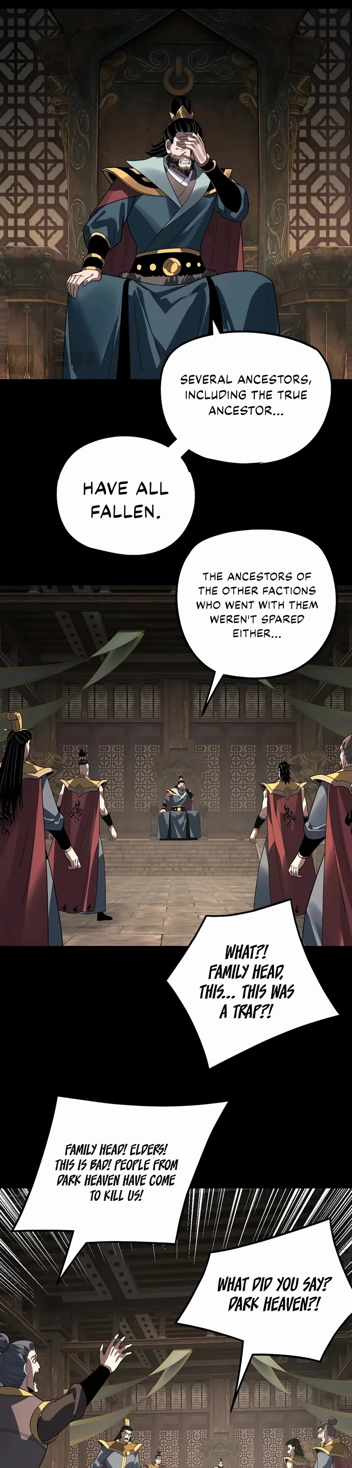 I Am the Fated Villain chapter 348 page 13