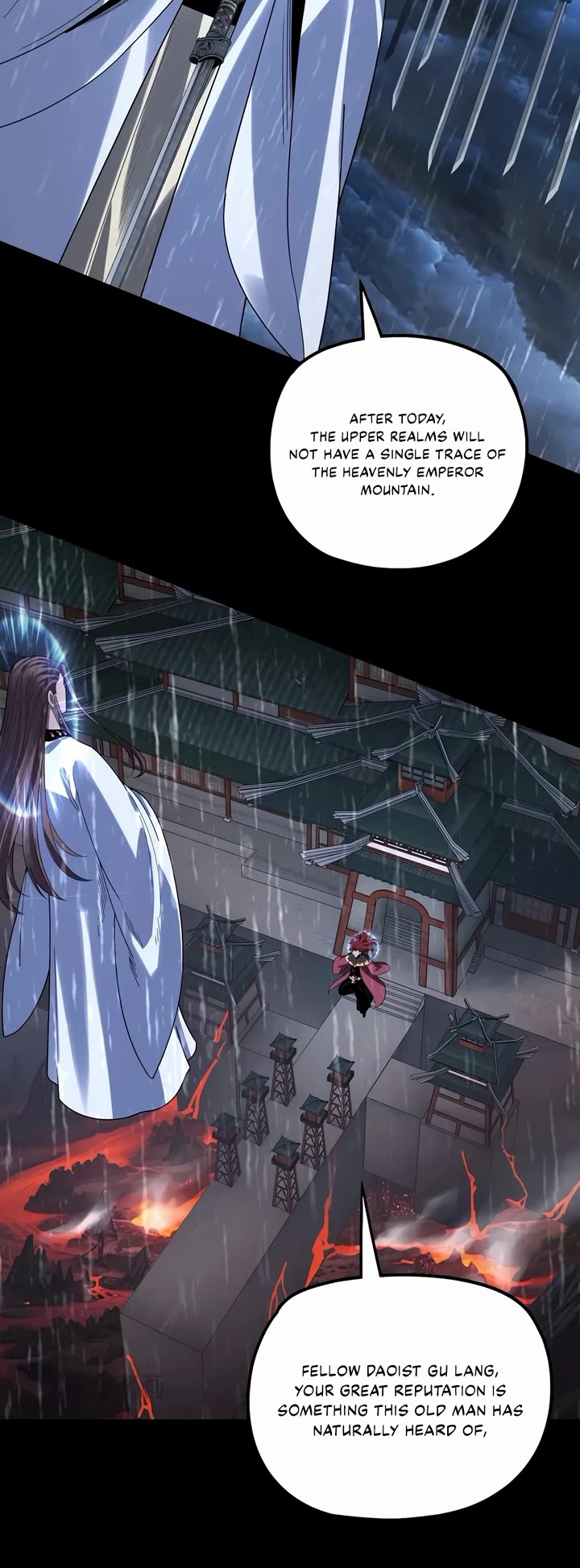 I Am the Fated Villain chapter 348 page 17